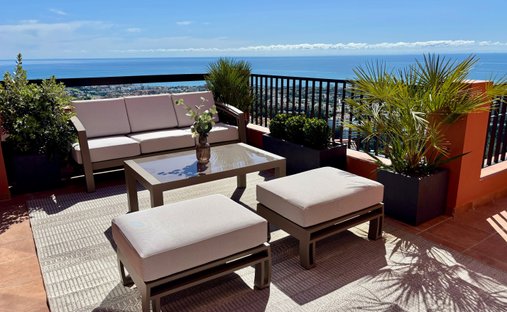 Apartamento en Mijas, Andalucía, España 1