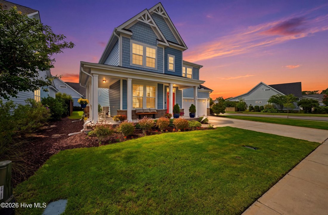 House in Wilmington, North Carolina, United States 5 - 18601611