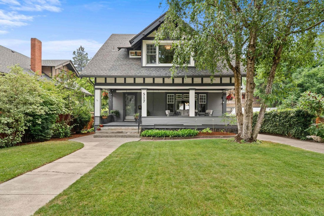 House in Spokane, Washington, United States 3 - 18601130