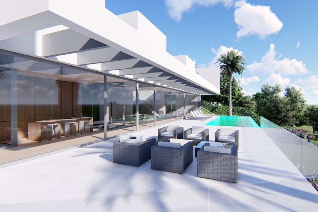 Villa in Marbella, Andalusia, Spain 1 - 18597273