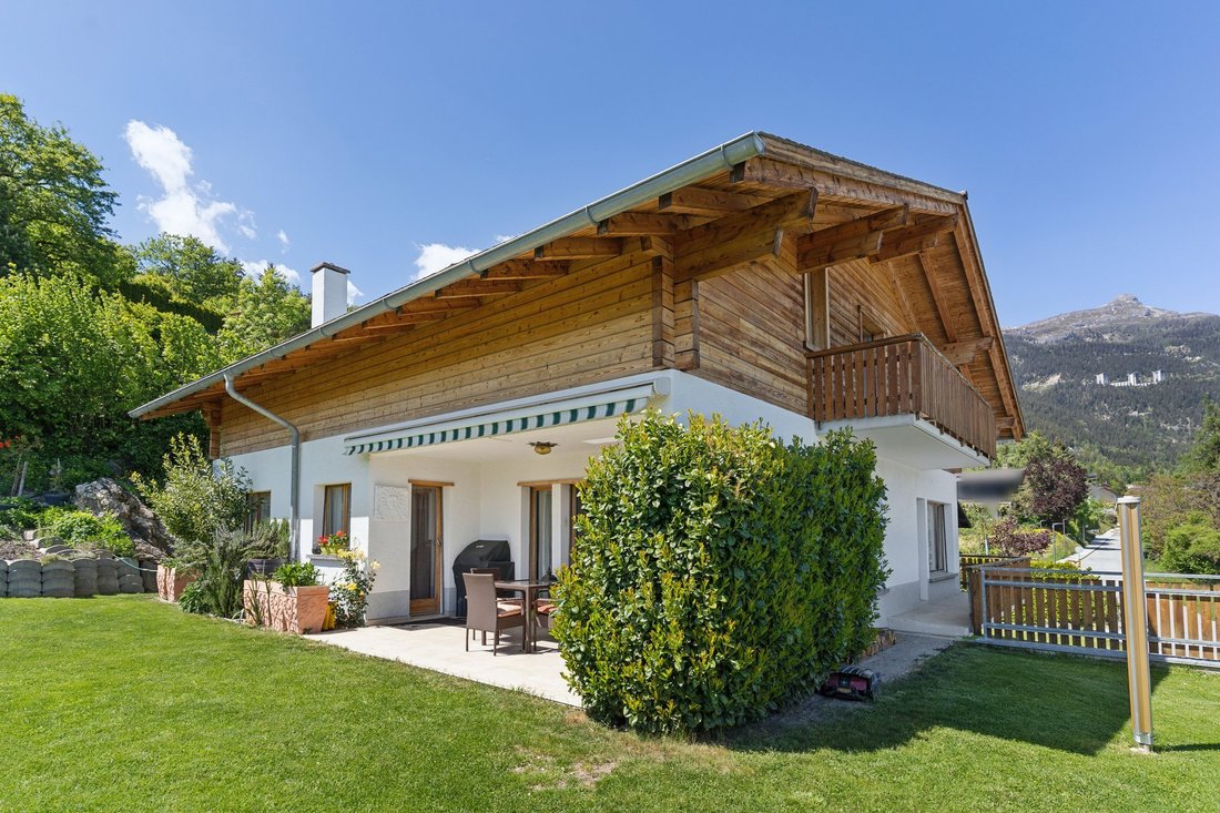 House in Crans-Montana, Valais, Switzerland 4 - 18600253