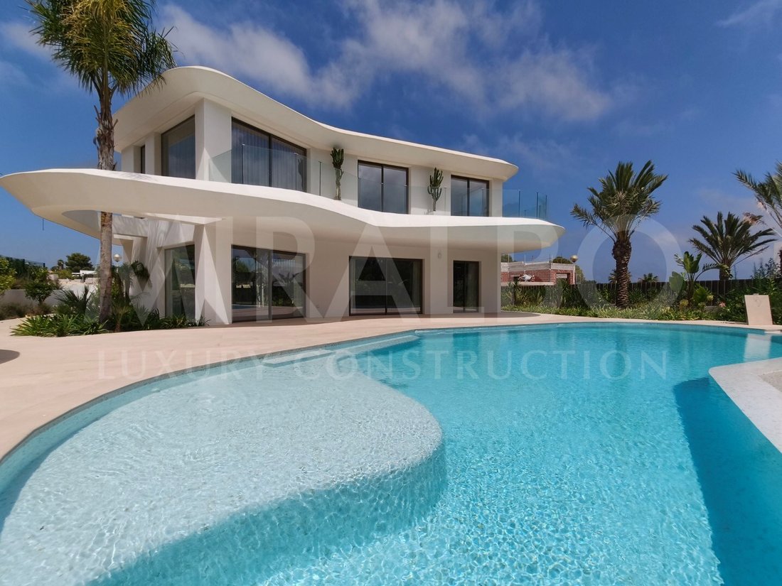 Villa in Xabia / Javea, Valencian Community, Spain 1 - 18598524