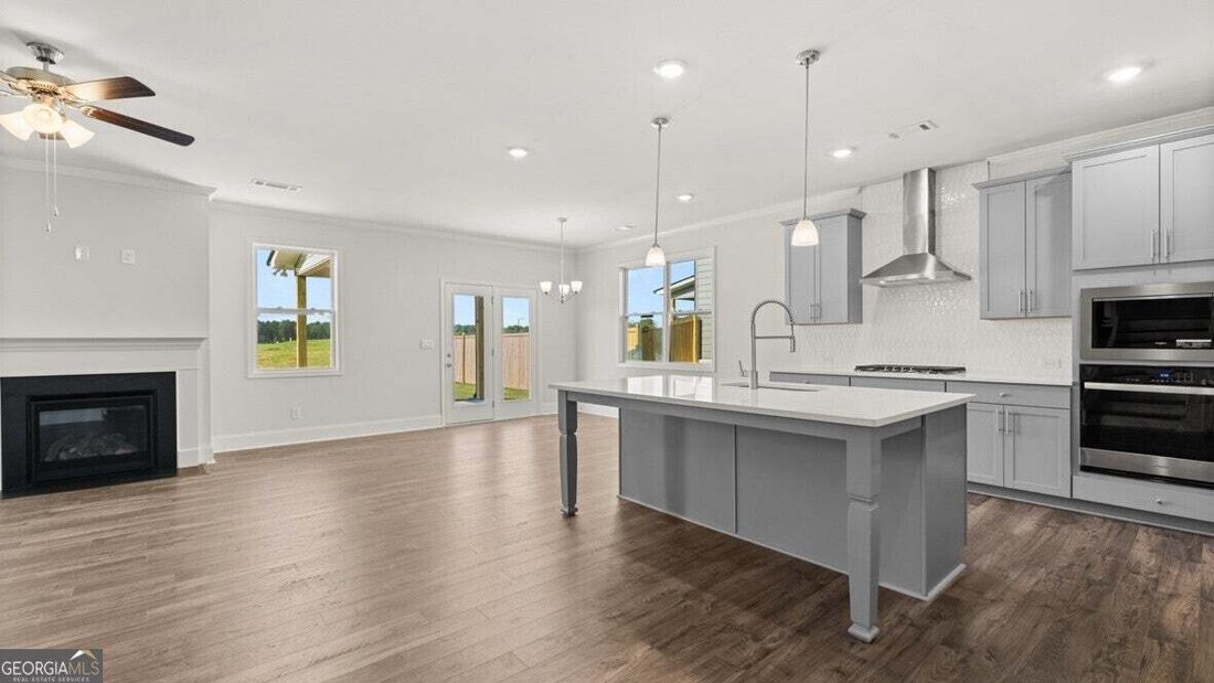House in Dallas, Georgia, United States 5 - 17312895