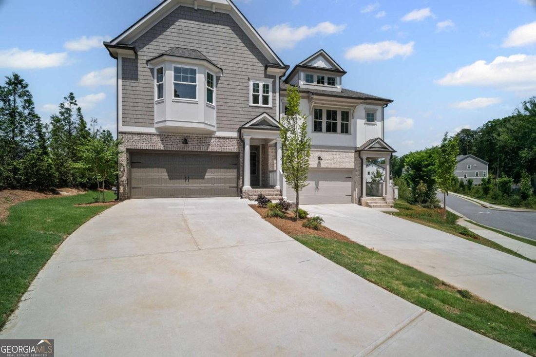 Townhouse in Canton, Georgia, United States 1 - 18601970