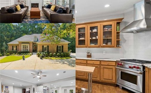 House in Braselton, Georgia, United States 1