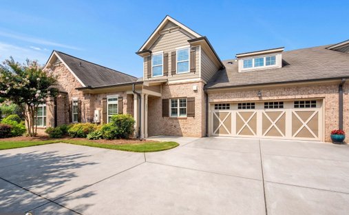 Condo in Cumming, Georgia, United States 1