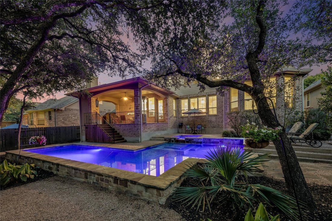House in Cedar Park, Texas, United States 3 - 18596985