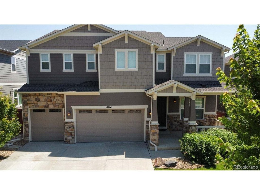 House in Parker, Colorado, United States 1 - 18601597