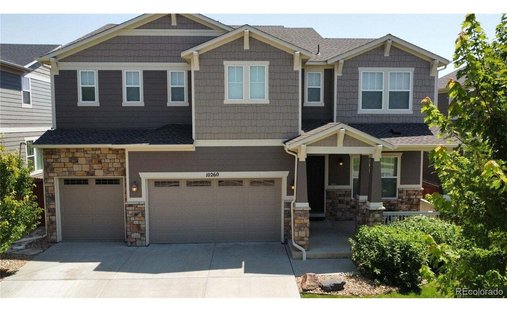 Haus in Parker, Colorado, Vereinigte Staaten 1