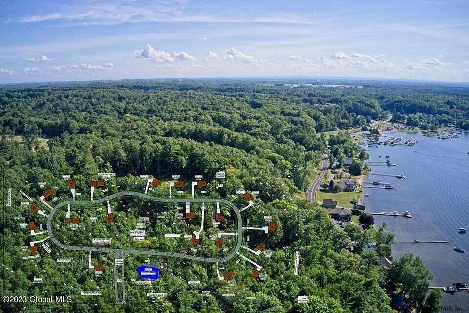 Land in Saratoga Springs, New York, United States 1 - 18597280