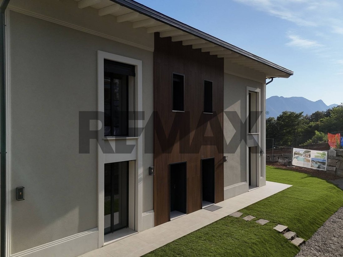 Appartement à Verbania, Piémont, Italie 5 - 18603435