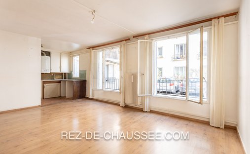 Apartment in Louis Blanc-Aqueduc, Paris 10e Arrondissement, Paris 1