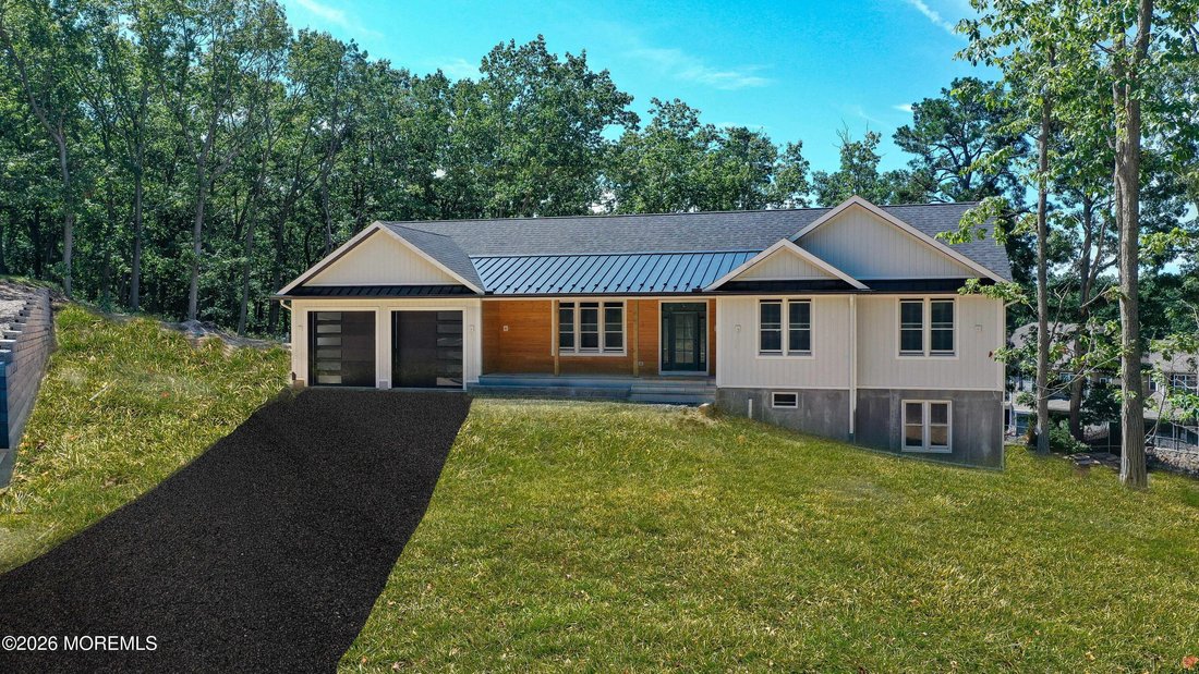 House in Howell Township, New Jersey, United States 4 - 18600774