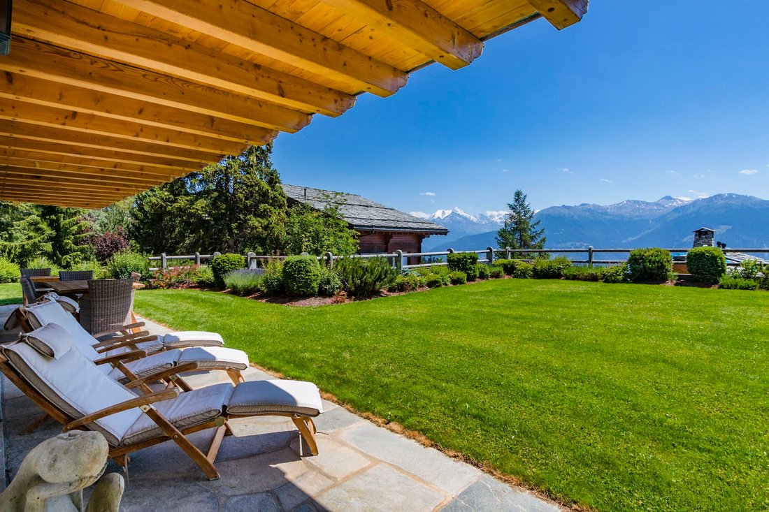 Apartment in Crans-Montana, Valais, Switzerland 2 - 18599984