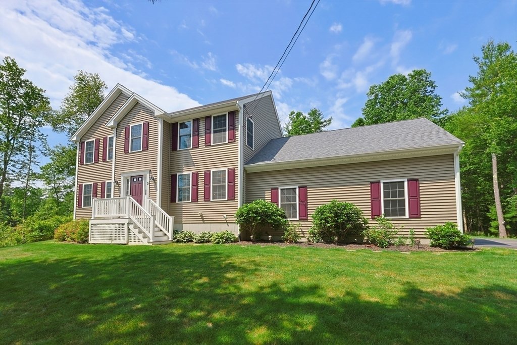 House in Berkley, Massachusetts, United States 1 - 18193574