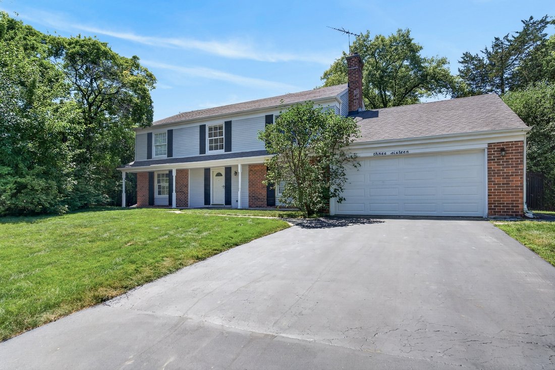 House in Northbrook, Illinois, United States 2 - 18596808