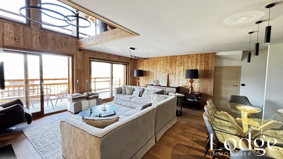 Wohnung in Briançon, Provence-Alpes-Côte d'Azur, Frankreich 1 - 18604028