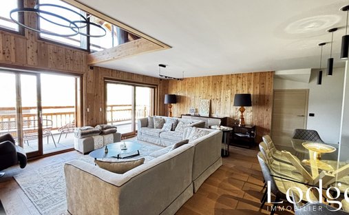 Wohnung in Briançon, Provence-Alpes-Côte d'Azur, Frankreich 1