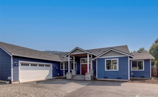 House in Sumner, Washington, United States 1