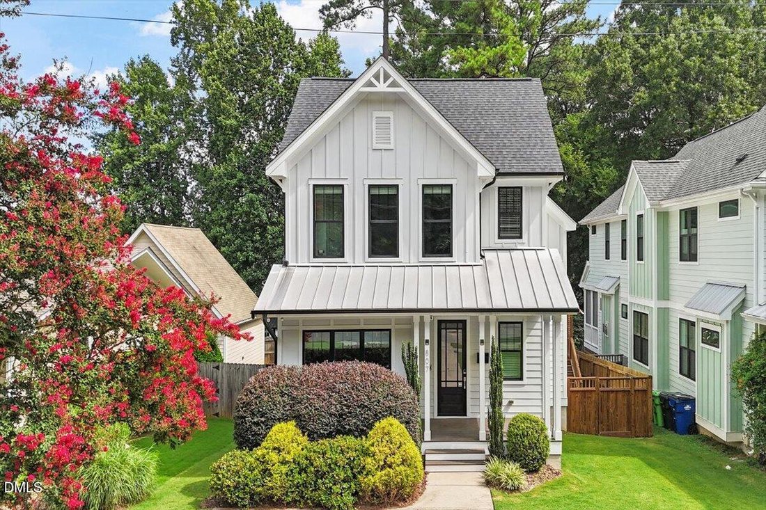 House in Raleigh, North Carolina, United States 2 - 18601504