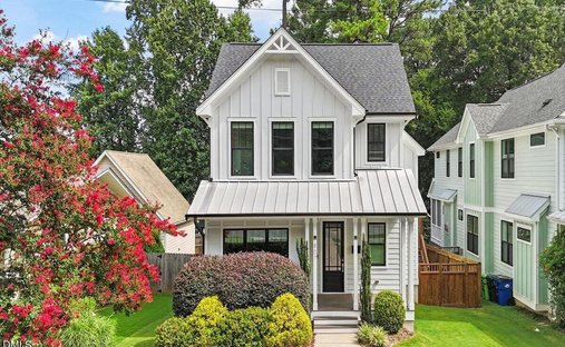 Casa en Raleigh, Carolina del Norte, Estados Unidos 1