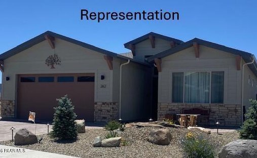 House in Prescott, Arizona, United States 1