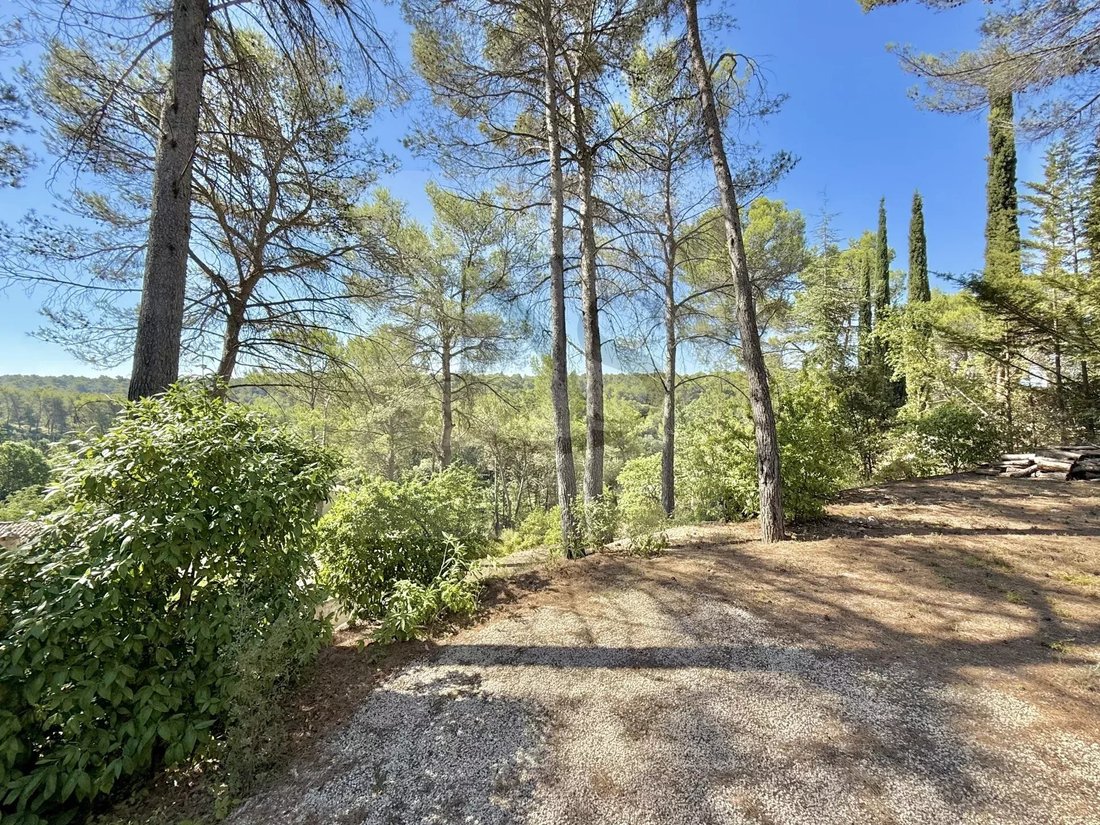 Terreno a Saint-Marc-Jaumegarde, Provenza-Alpi-Costa Azzurra, Francia 4 - 18598622