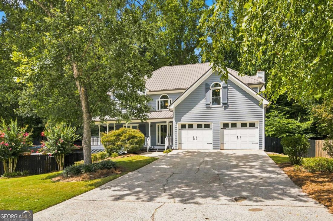 House in Acworth, Georgia, United States 1 - 18601954