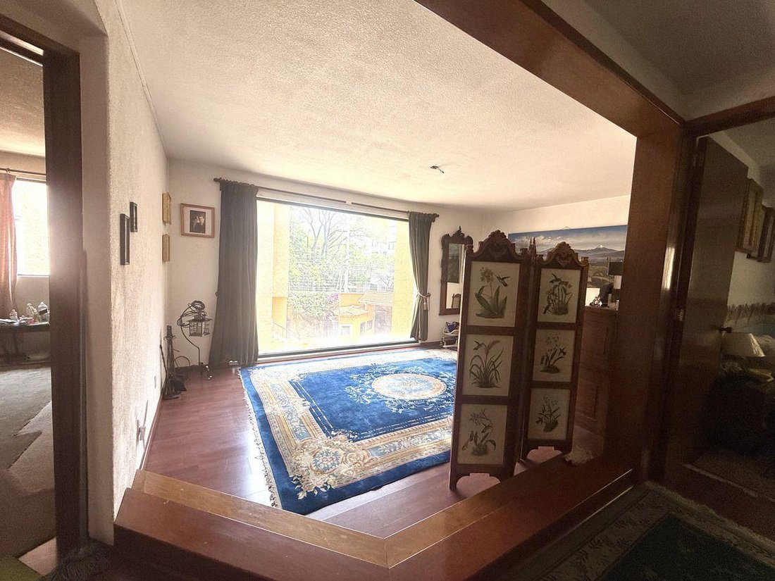 Condo in Santa Catarina Yecahuitzotl, Mexico City, Mexico 5 - 18597946