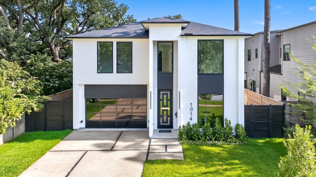House in Houston, Texas, United States 1 - 18603693
