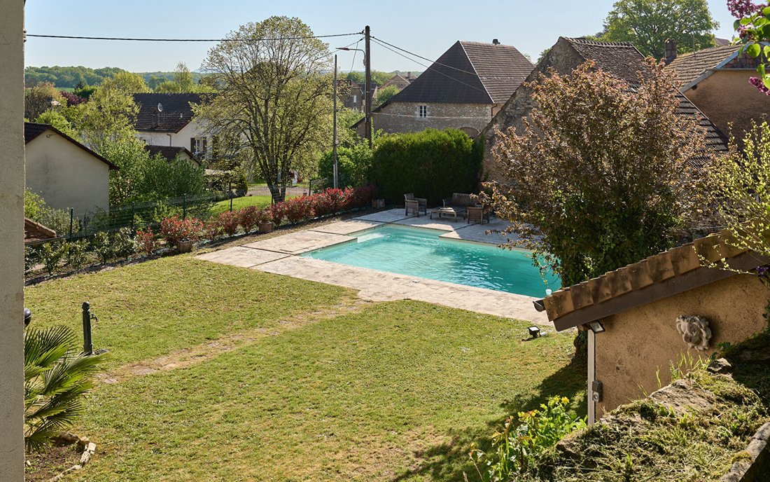 Villa in Recologne, Bourgogne – Franche-Comté, France 3 - 17684354