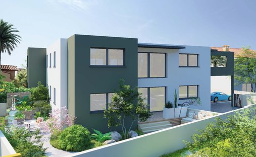 Apartment in Vllage Centre, Canet-en-Roussillon, France 1
