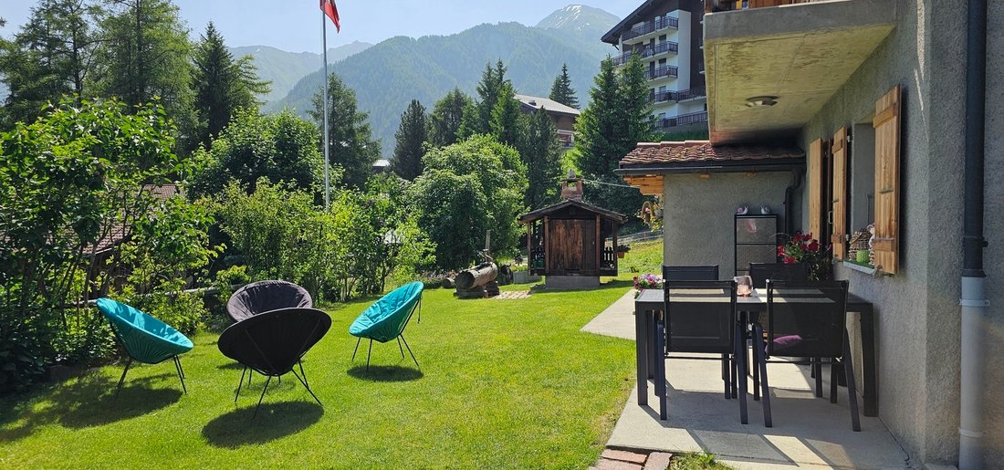 Chalet in Riddes, Valais, Switzerland 2 - 18599850