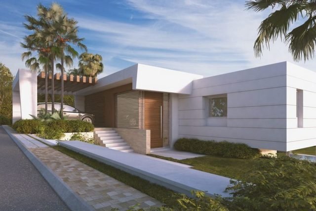 Villa in Nueva Andalucia, Marbella, Spain 2 - 18597096