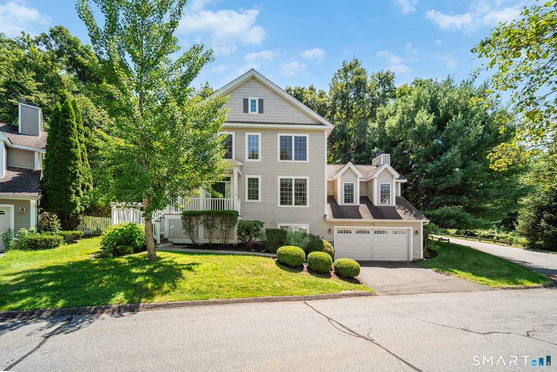 Haus in Southbury, Connecticut, Vereinigte Staaten 1 - 18602260