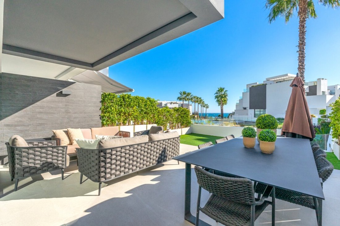 Townhouse in Estepona, Andalusia, Spain 1 - 18596861