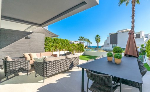 Townhouse in Estepona, Andalusia, Spain 1
