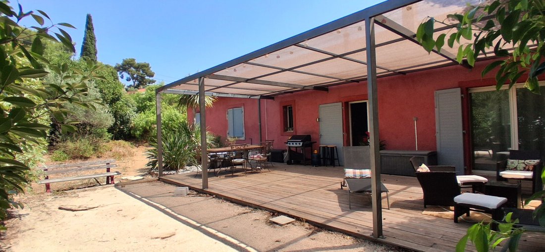 Villa in Village, Saint-Mandrier-sur-Mer, France 2 - 18597479