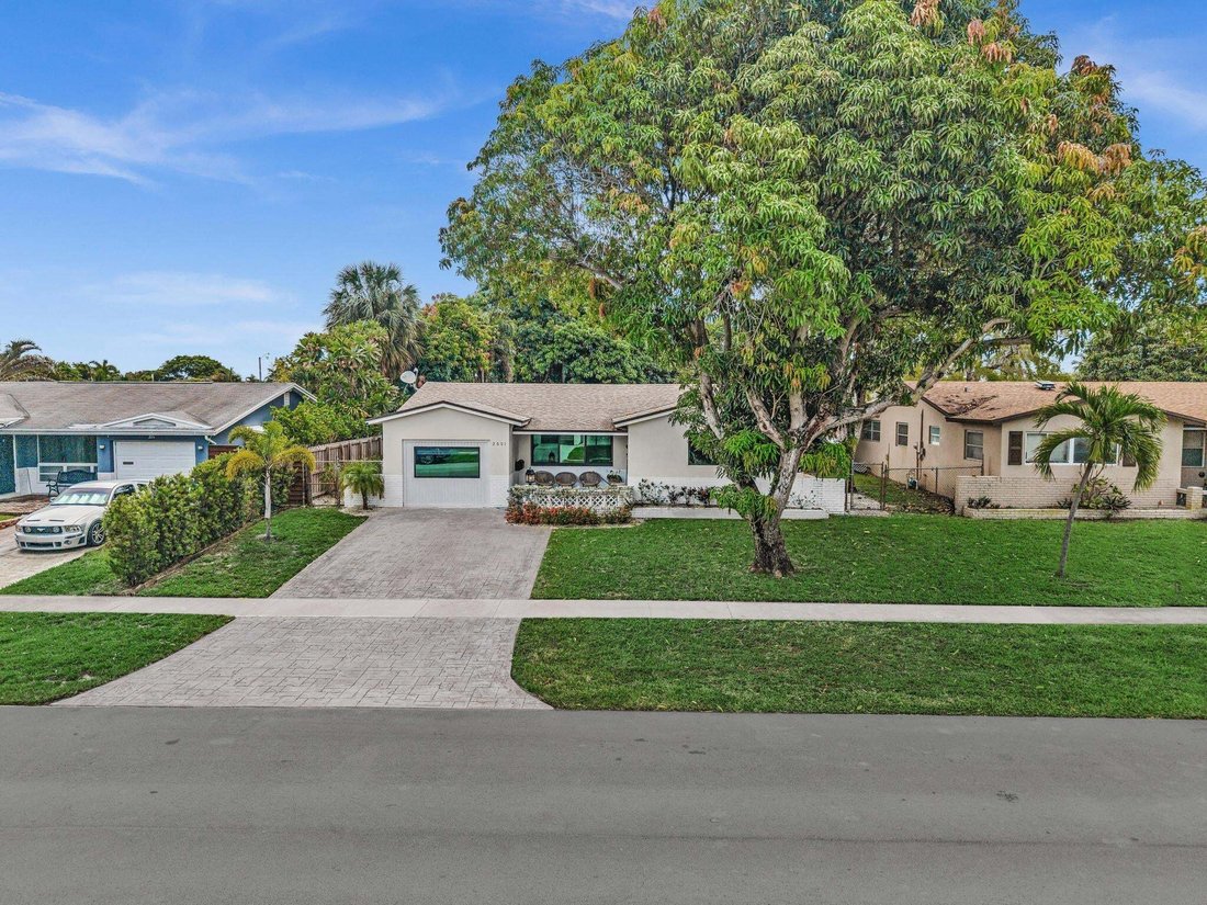 House in Hollywood, Florida, United States 1 - 18600732