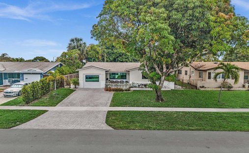 House in Hollywood, Florida, United States 1