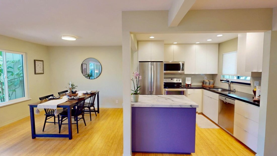 Townhouse in Santa Cruz, California, United States 4 - 18596679