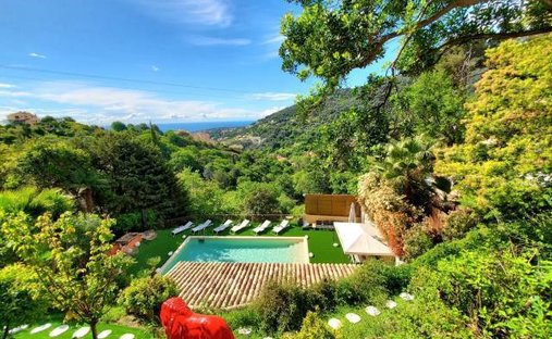 House in Menton, Provence-Alpes-Côte d'Azur, France 1
