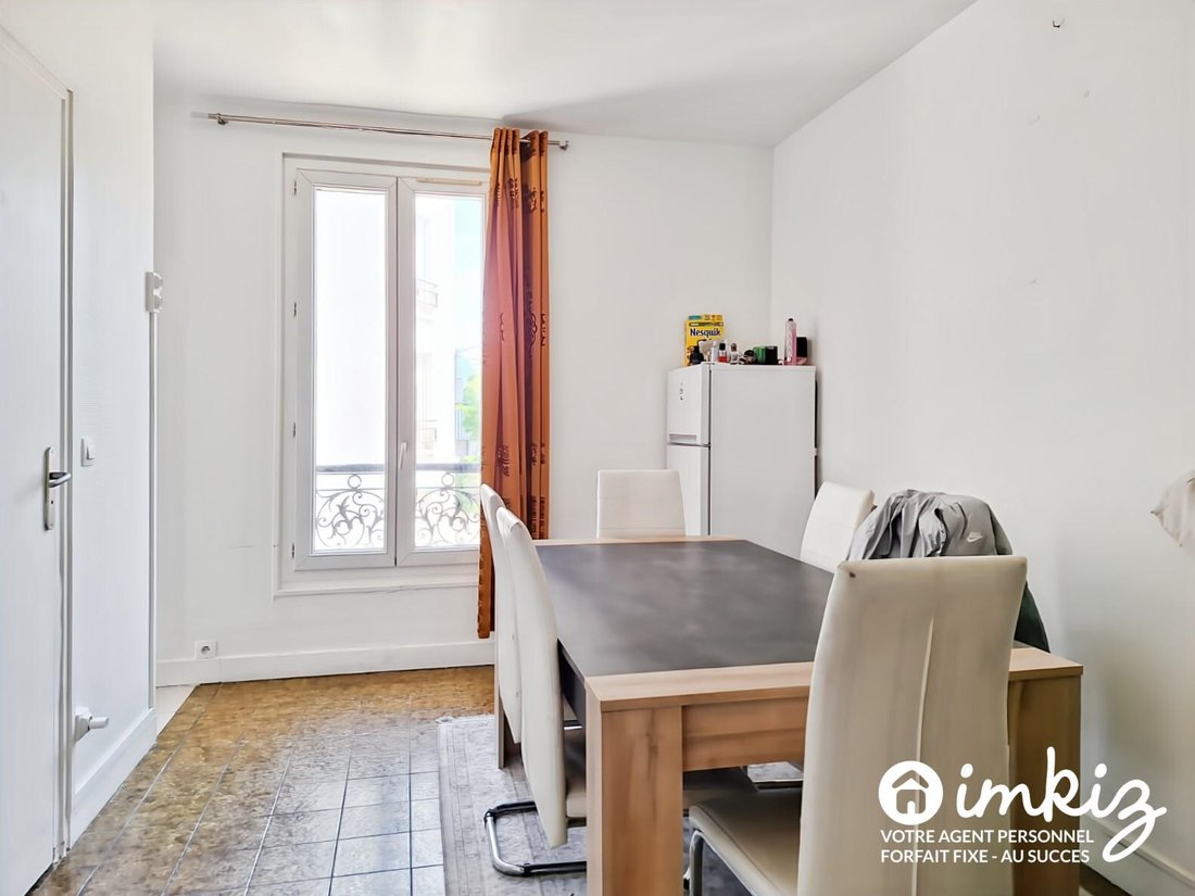 Apartment in Pantin, Ile-de-France, France 5 - 18596759