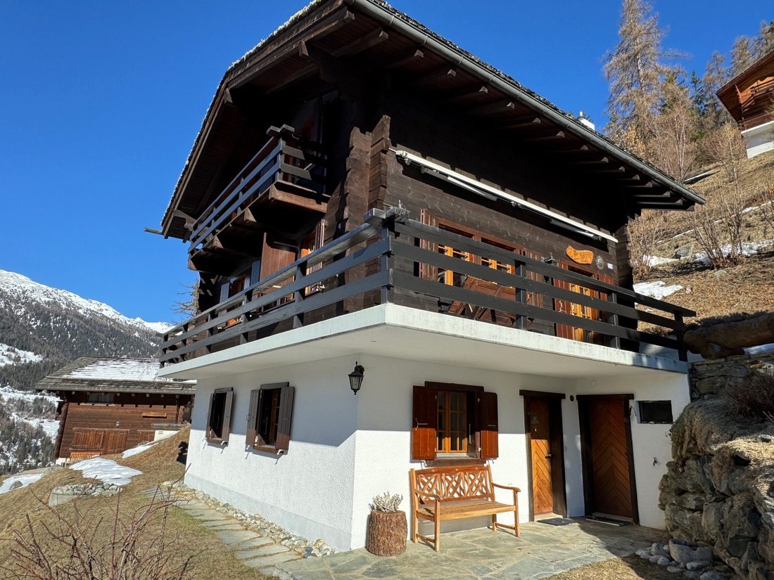 Chalet in Anniviers, Valais, Switzerland 2 - 18599928
