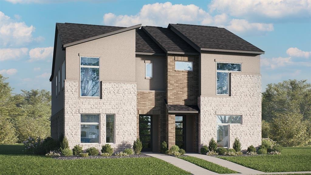 Townhouse in Plano, Texas, United States 1 - 18597733