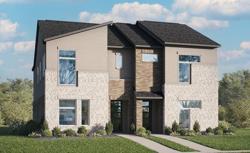 Residenza a Plano, Texas, Stati Uniti 1