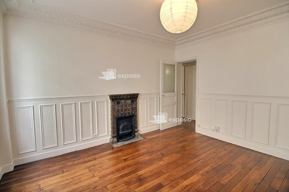 Apartment in La Fourche-Guy Môquet, Paris 17e Arrondissement, Paris 5 - 18604045
