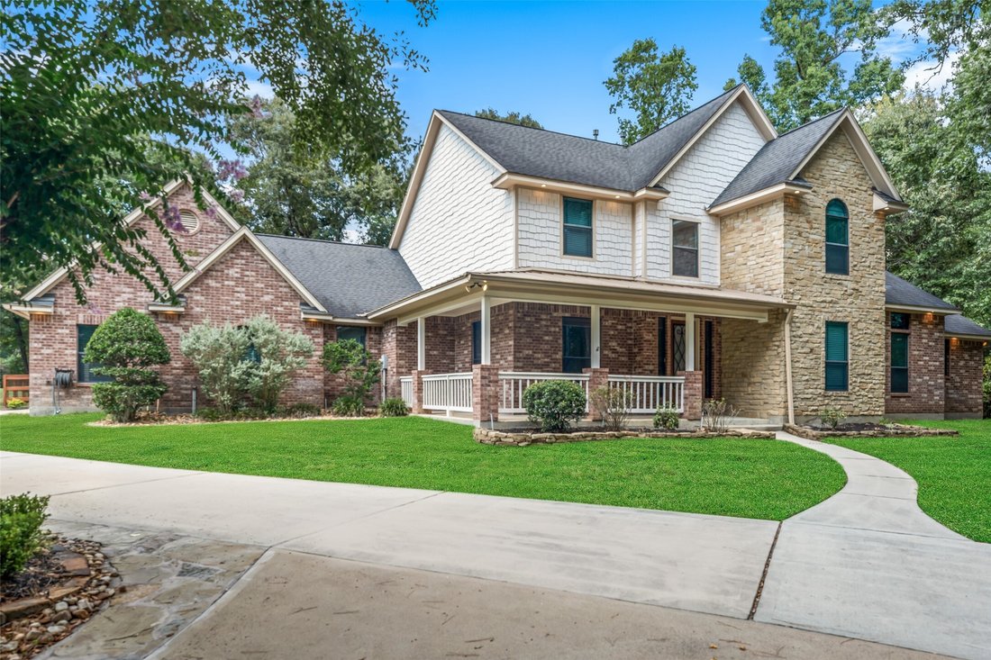 House in Montgomery, Texas, United States 2 - 18597223