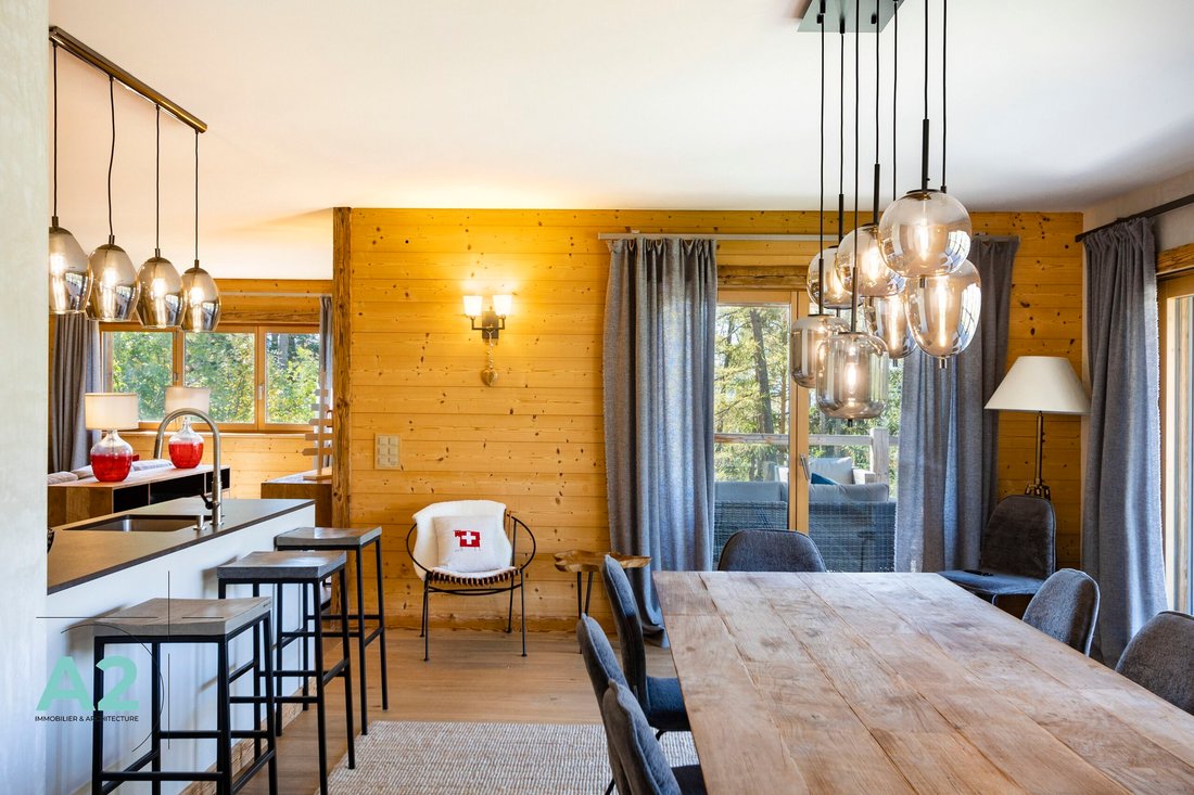 Apartment in Crans-Montana, Valais, Switzerland 3 - 18599858