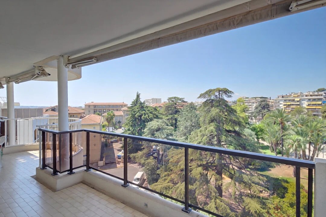 Apartment in Maurice Jeanpierre, Le Cannet, France 2 - 18602408